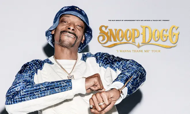 Snoop Dogg is heading to the UK!