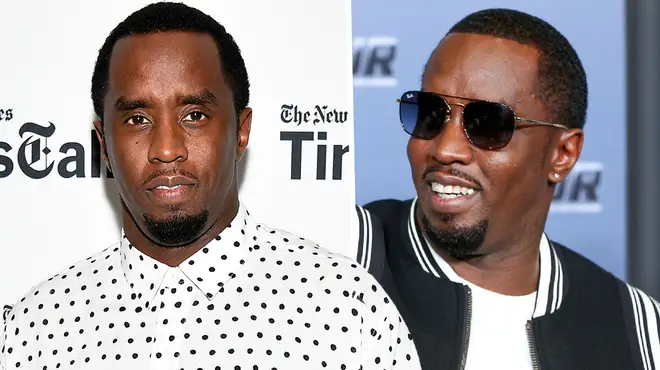 Diddy files to legally change his name