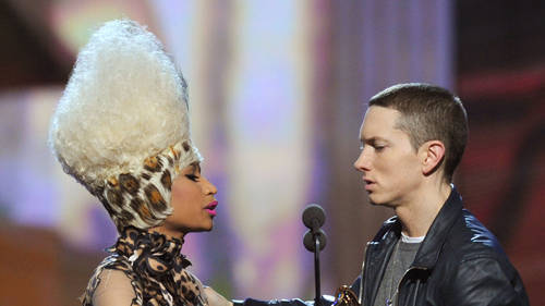 Nicki Minaj și Eminem