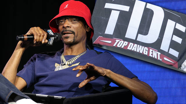 Snoop Dogg allegedly claims TDE is a better version of Death Row Records