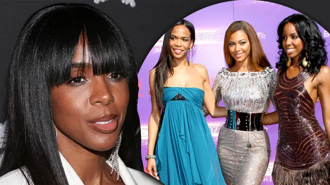 Kelly Rowland addresses Destiny's Child reunion rumours