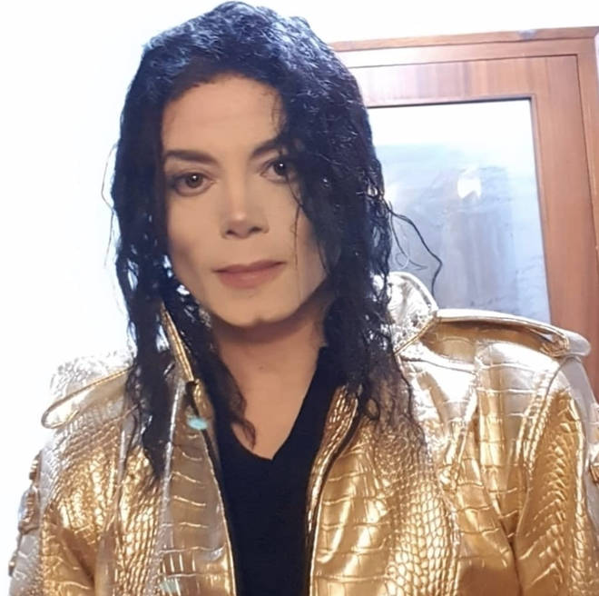 Michael Jackson Impersonator Leaves Fans Scared Due To Uncanny Likeness Capital Xtra