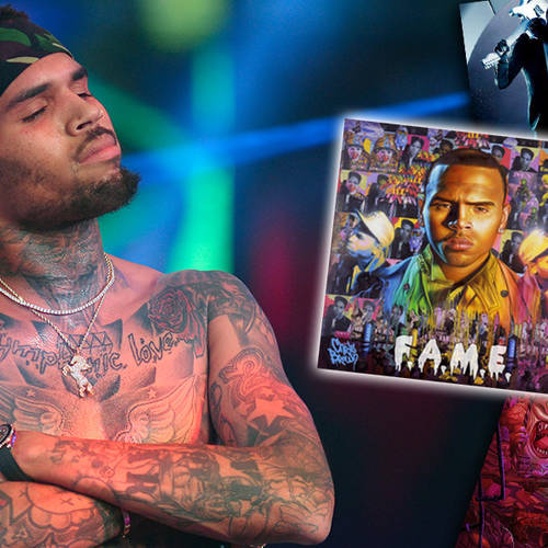Rank Chris Brown's Best Album