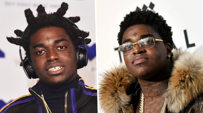 Kodak Black reportedly involved in prison fight which left security guard hospitalised