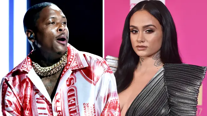 YG has responded to cheating on Kehlani rumours on Instagram