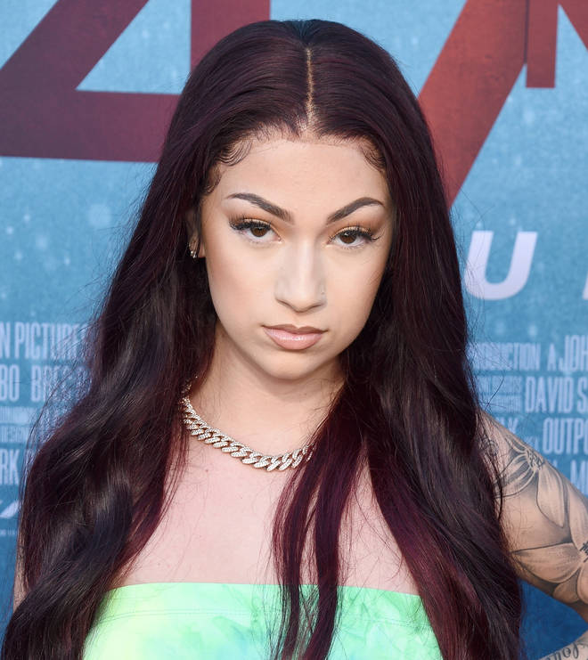 Bhad Bhabie, whose real name is Danielle Bregoli, claimed she left the fight completely unscathed.