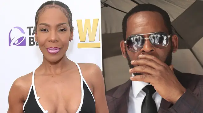 Andrea Kelly reflects on her relationship with R Kelly