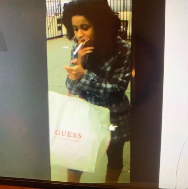 does cardi b smoke cigarettes Smokes A Cigarette In Bed With Offset Cardi B Gave Advice To