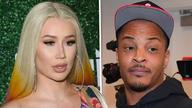 Iggy Azalea says T.I "needs therapy" after the rapper admits he gets his daughter&squot;s hymen checked
