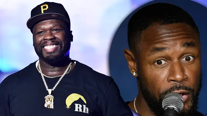 50 Cent trolls Tank over his sexuality debate comments, Tank fires back