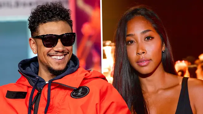 Lil Fizz & Apryl Jones move into their new home and discuss their alleged pregnancy