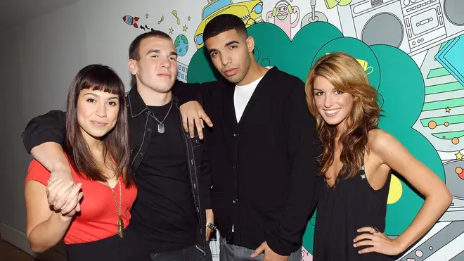 Drake Degrassi Cast