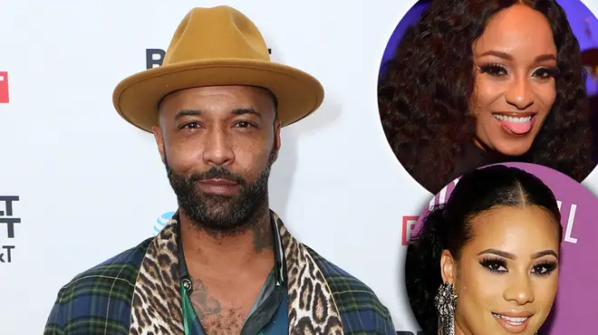 Joe Budden has been mocked as two of his ex's join the Love & Hip Hop New York cast