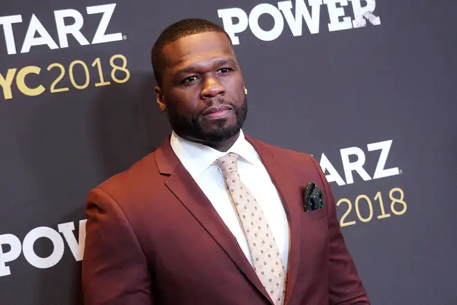 Curtis '50 Cent' Jackson attends For Your Consideration event For Starz's 'Power' at The Jeremy Hotel on May 3, 2018 in West Hollywood, California.