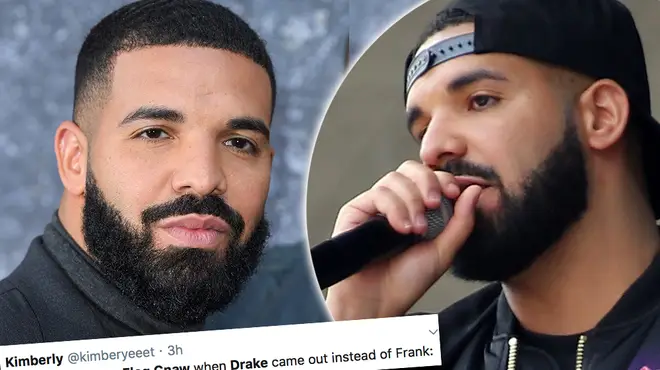 Drake has been trolled by fans after he got booed off the stage at a festival