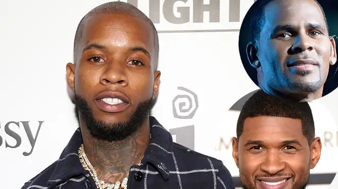 Tory Lanez has named his top 5 R&B artists