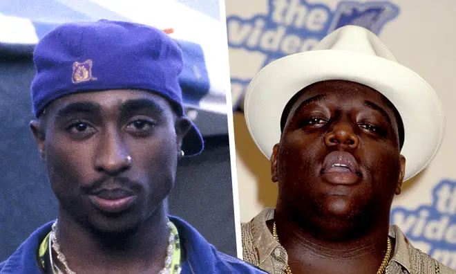 Tupac & Notorious BIG's deaths investigated in new podcast