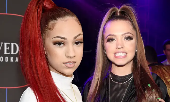 Ding ding ding! Bhad Bhabie has challenged Woah Vicky to a boxing match following their fight in an Atlanta recording studio.