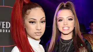Ding ding ding! Bhad Bhabie has challenged Woah Vicky to a boxing match following their fight in an Atlanta recording studio.