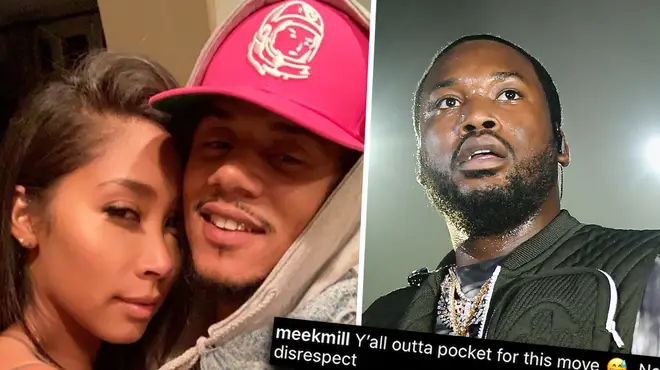 Lil Fizz and Apryl Jones clap back at Meek Mill for his "outta pocket" comments