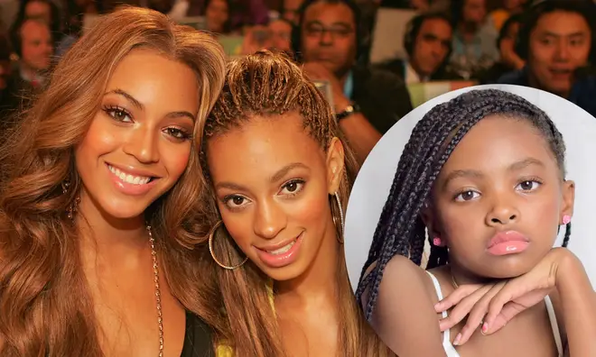 Beyonce and Solange have a half sister named Koi Knowles, who shares the same father as the famous siblings, Mathew Knowles.
