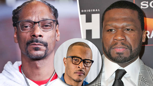 50 Cent and Snoop Dogg troll T.I over "checking daughter's hymen"
