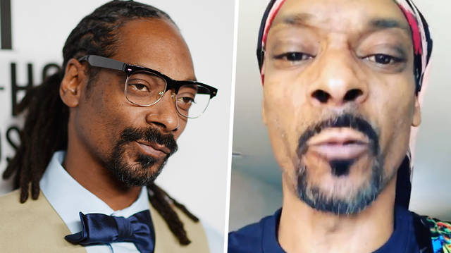 Snoop Dogg exposes "racist booking agents" on Instagram