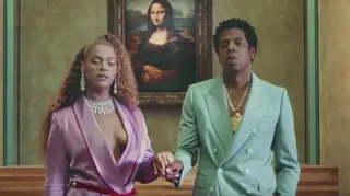 Beyonce and Jay-Z, Apeshit