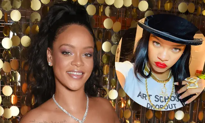 Is Rihanna's new album called Balance? Fans think the singer just teased her new project's title in an Instagram post.