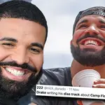 Drake fans create "diss track memes" after rapper gets booed off stage at festival