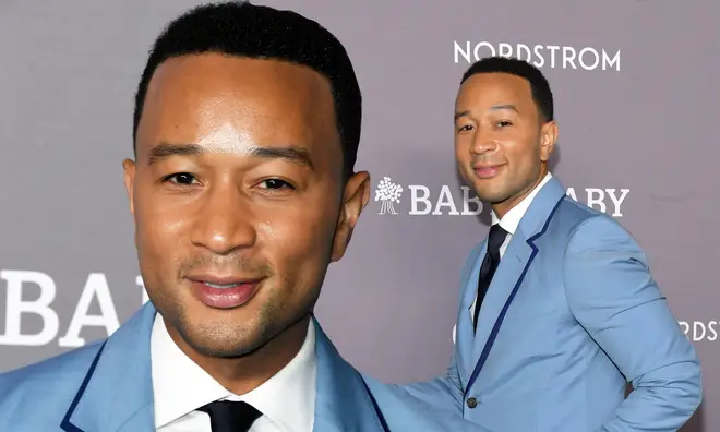 John Legend has been named the sexiest man alive of 2019 by People Magazine.