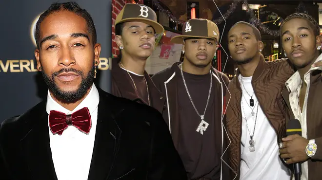 Omarion exposes the initial reason behind B2K's break up