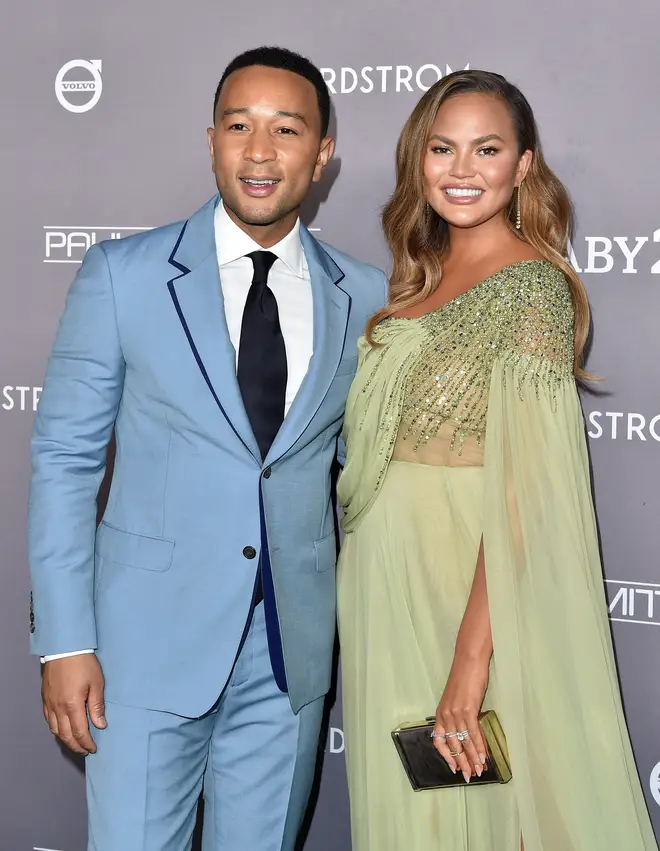 John has been married to Chrissy since 2013. (Pictured here at the 2019 Baby2Baby Gala.)