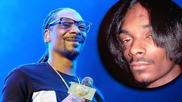 Snoop Dogg posts high school throwback on Instagram