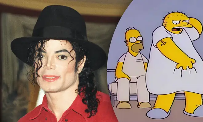 Disney+ have removed an episode of 'The Simpsons' which featured Michael Jackson following the sexual abuse allegations made against him.