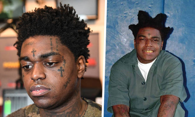 Kodak Black given 46 months in jail for weapons charges