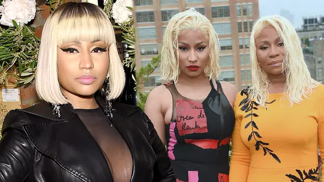 Nicki Minaj's mother want to collaborate with her daughter