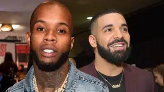 Tory Lanez recalled the conversation he had with Drake after his controversial Camp Flog Gnaw performance.