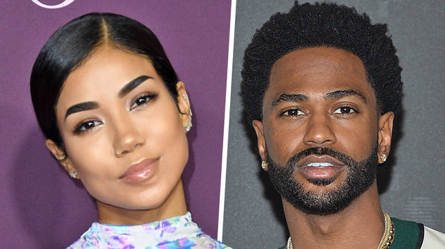 Big Sean & Jhene Aiko spotted getting close sparking dating rumours