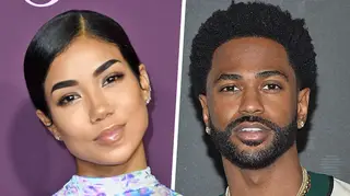 Big Sean & Jhene Aiko spotted getting close sparking dating rumours