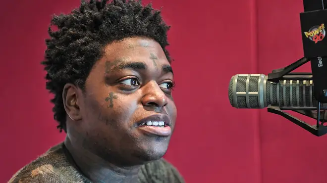 Kodak Black hit with two new gun charges and facing 60 years in prison