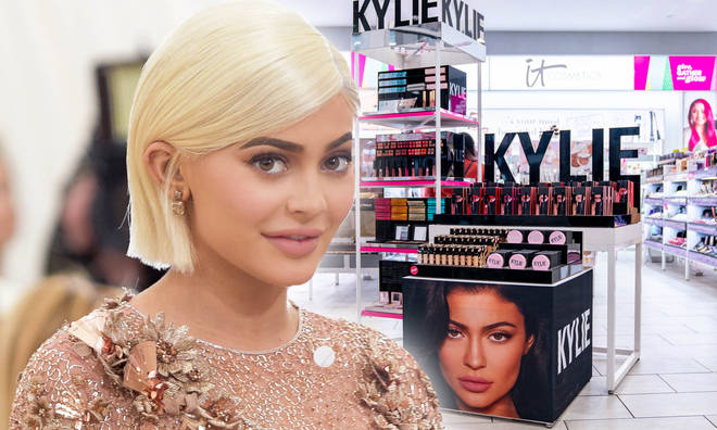 Kylie Jenner has sold half of her company to beauty and fragrance giant Coty Inc.