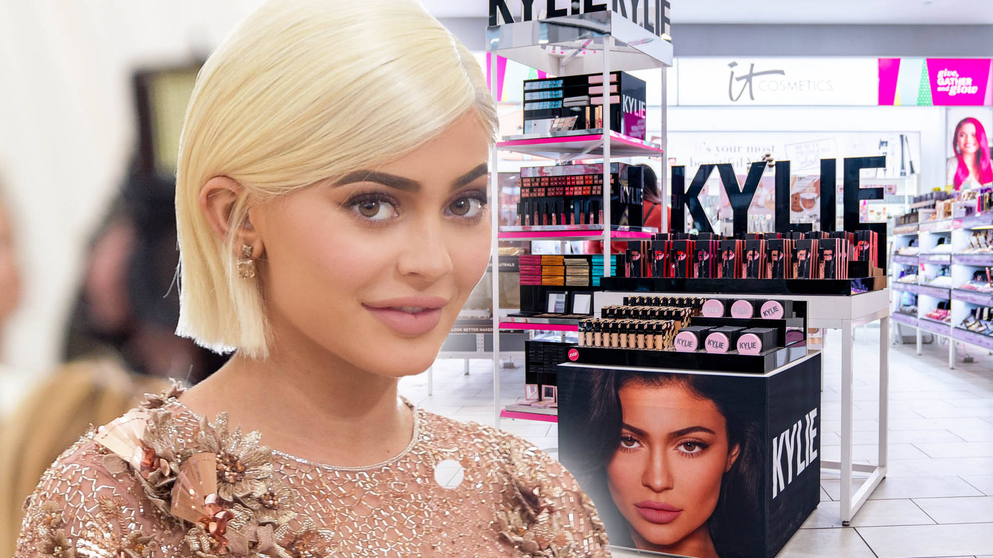 Kylie Jenner sells over half of her Kylie Jenner sells $600million majority