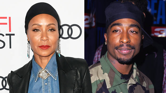 Jada Pinkett Smith details her relationship with Tupac as "complex" and "possessive"