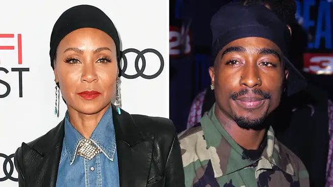 Jada Pinkett Smith details her relationship with Tupac as "complex" and "possessive"
