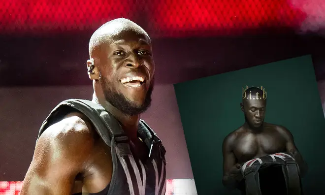 Stormzy's new album 'Heavy Is The Head' drops in December.