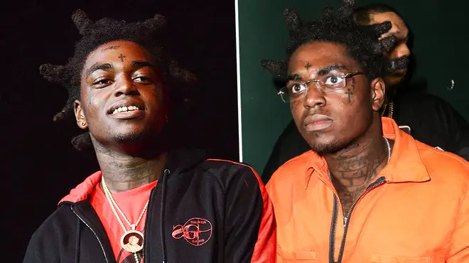 Kodak Black wants to serve a shorter sentence in a rehab prison