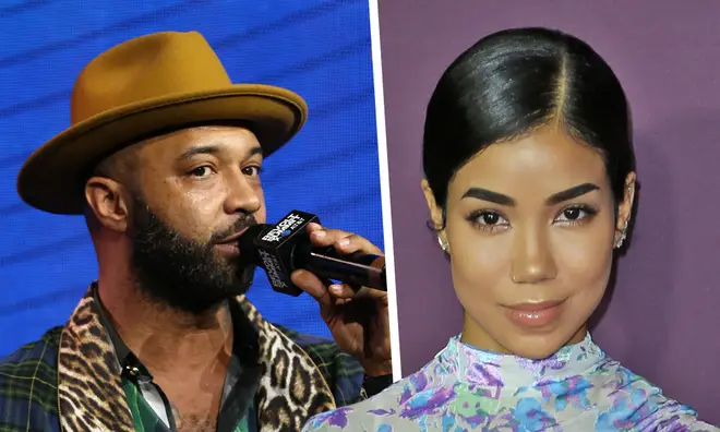 Joe Budden slams Jhene Aiko for "lack of growth"