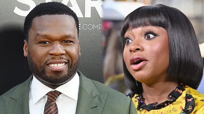 50 Cent trolls Power co-star Naturi Naughton after making his return to Instagram