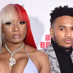 Megan Thee Stallion has denied dating Trey Songz. The pair have been spotted spending a lot of time together recently.